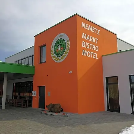 Nemetz-motel Motel Boheimkirchen